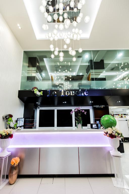 בנגקוק Le Touche Hotel מראה חיצוני תמונה