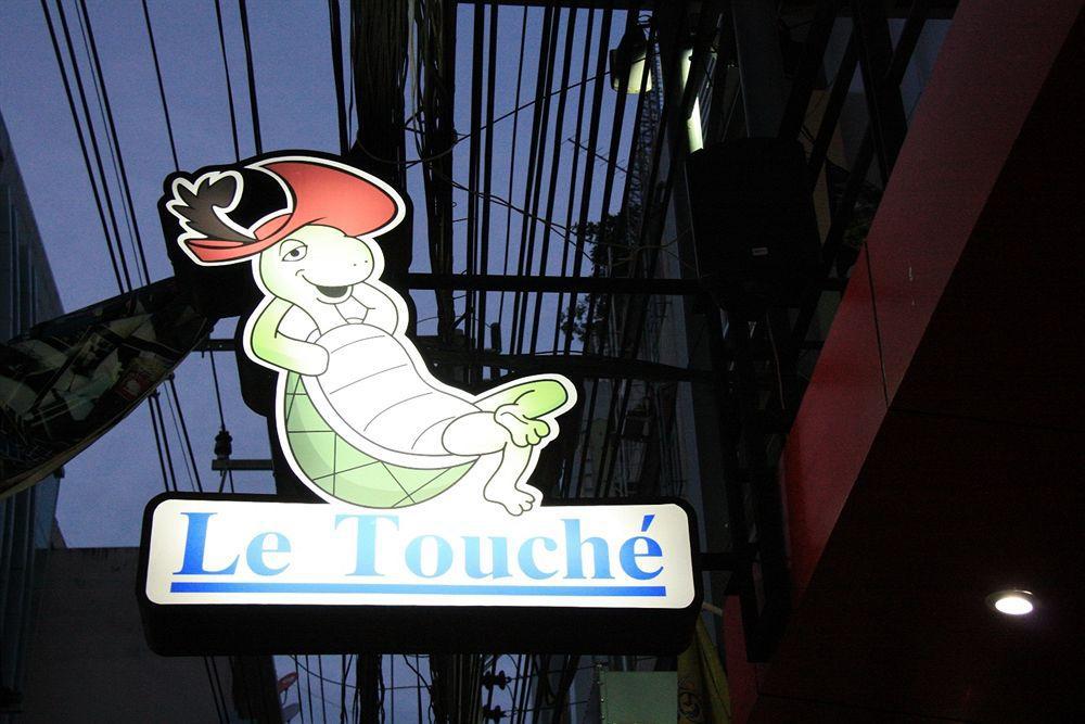 בנגקוק Le Touche Hotel מראה חיצוני תמונה