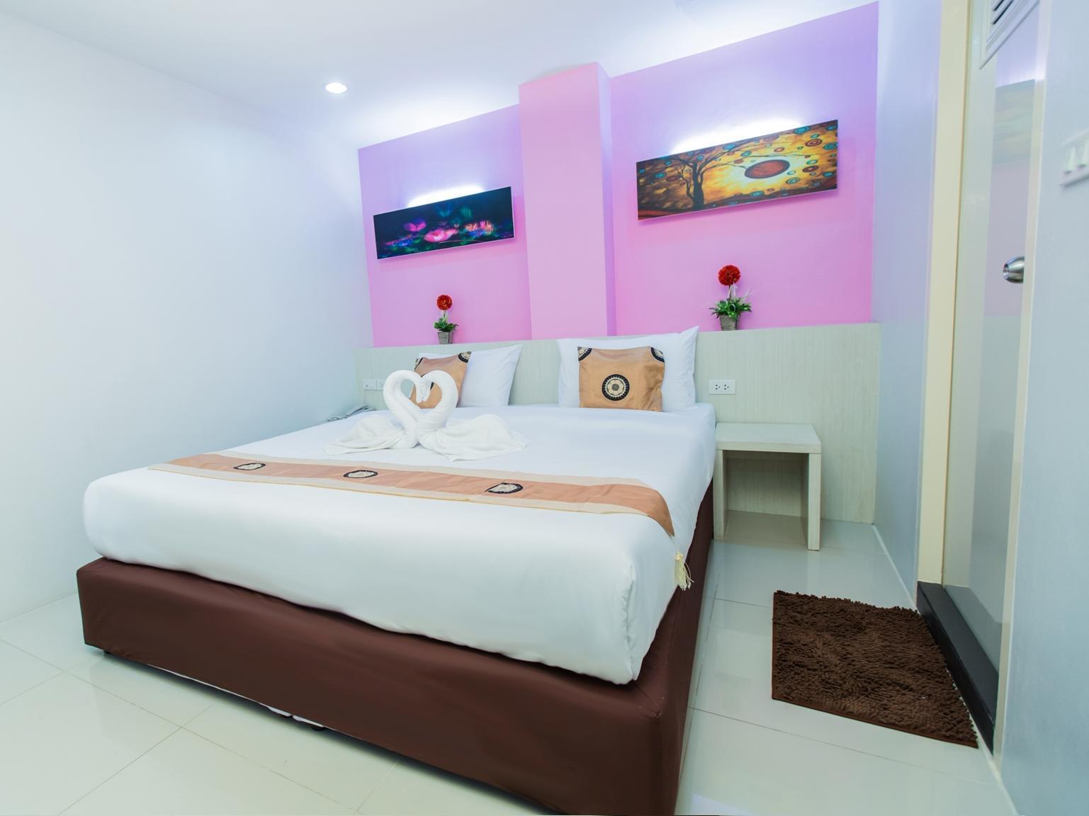 בנגקוק Le Touche Hotel מראה חיצוני תמונה