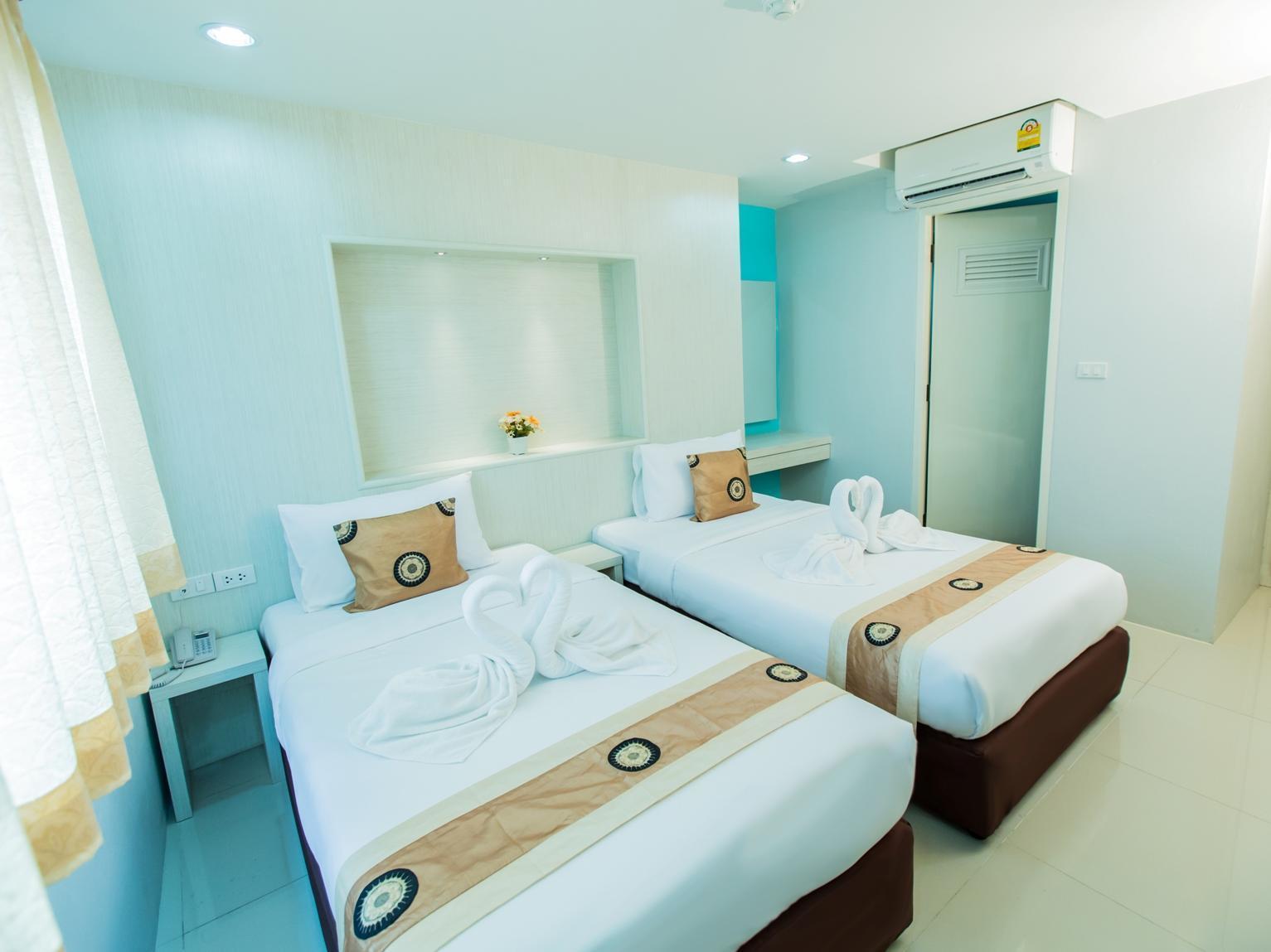 בנגקוק Le Touche Hotel מראה חיצוני תמונה