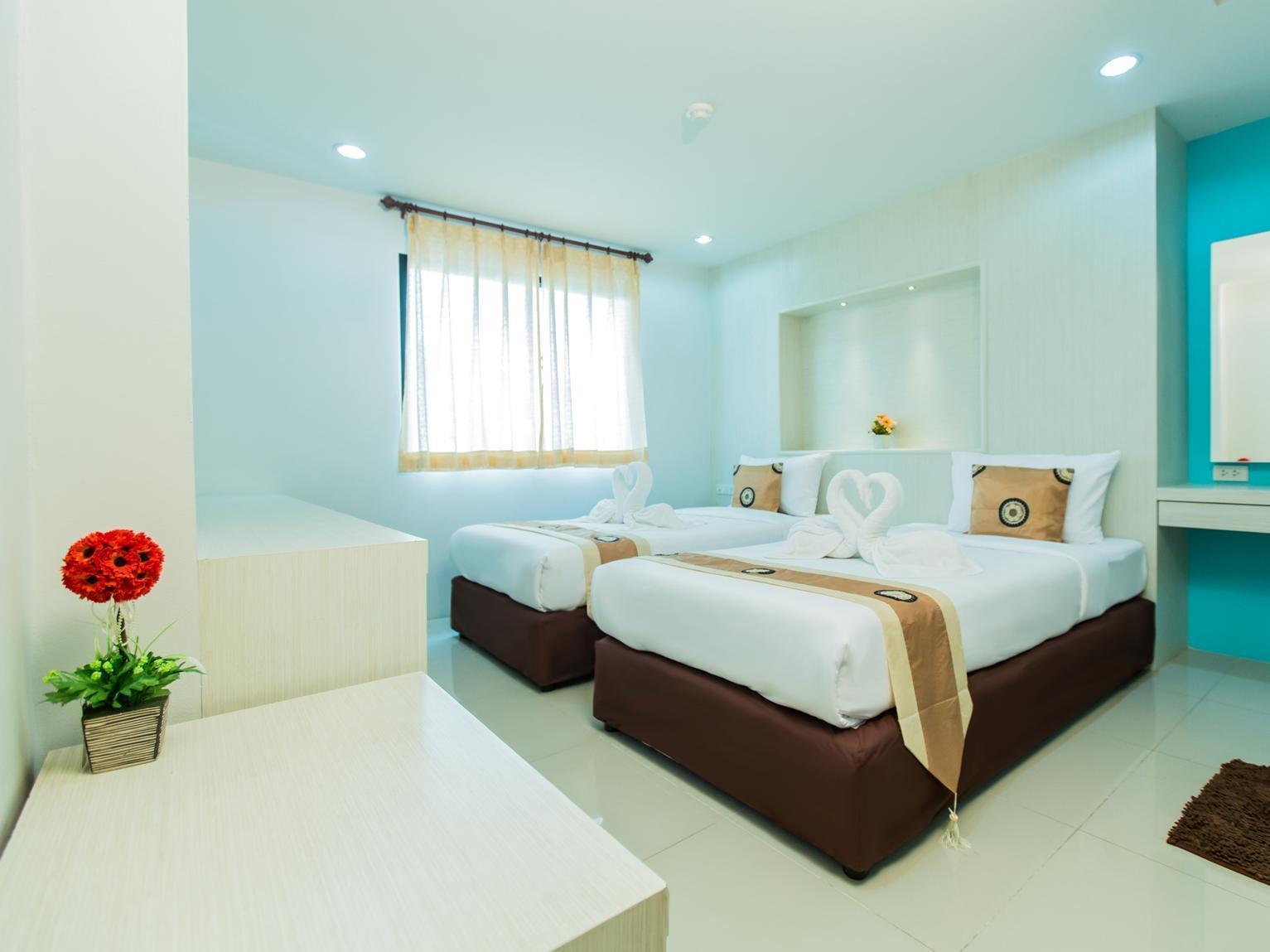 בנגקוק Le Touche Hotel מראה חיצוני תמונה