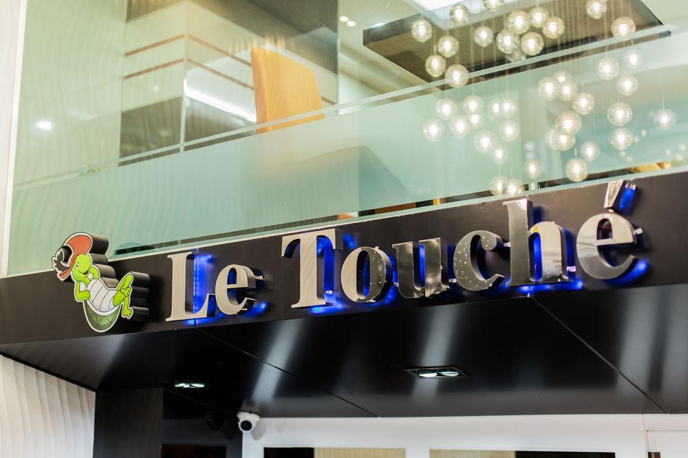 בנגקוק Le Touche Hotel מראה חיצוני תמונה
