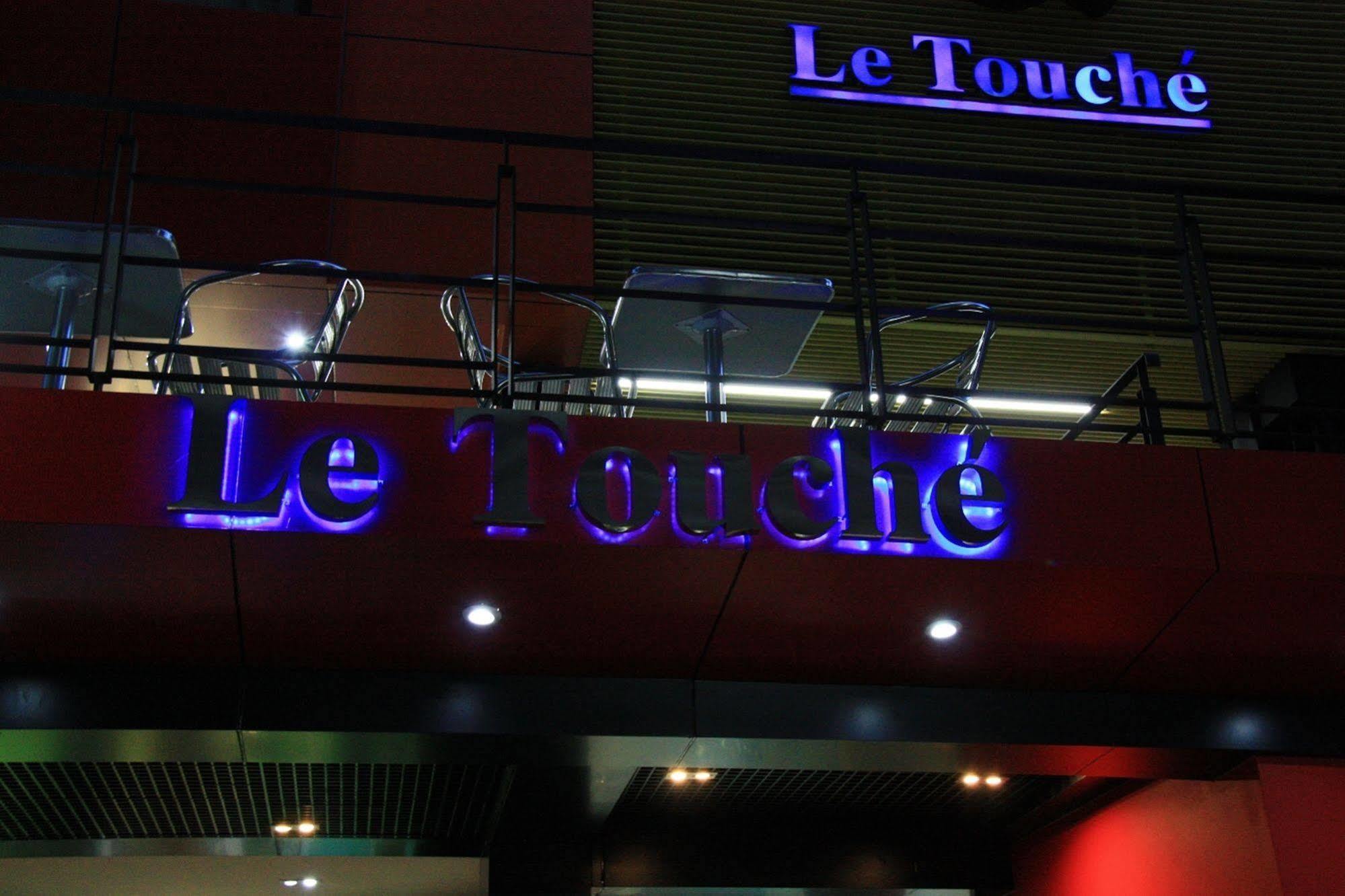 בנגקוק Le Touche Hotel מראה חיצוני תמונה