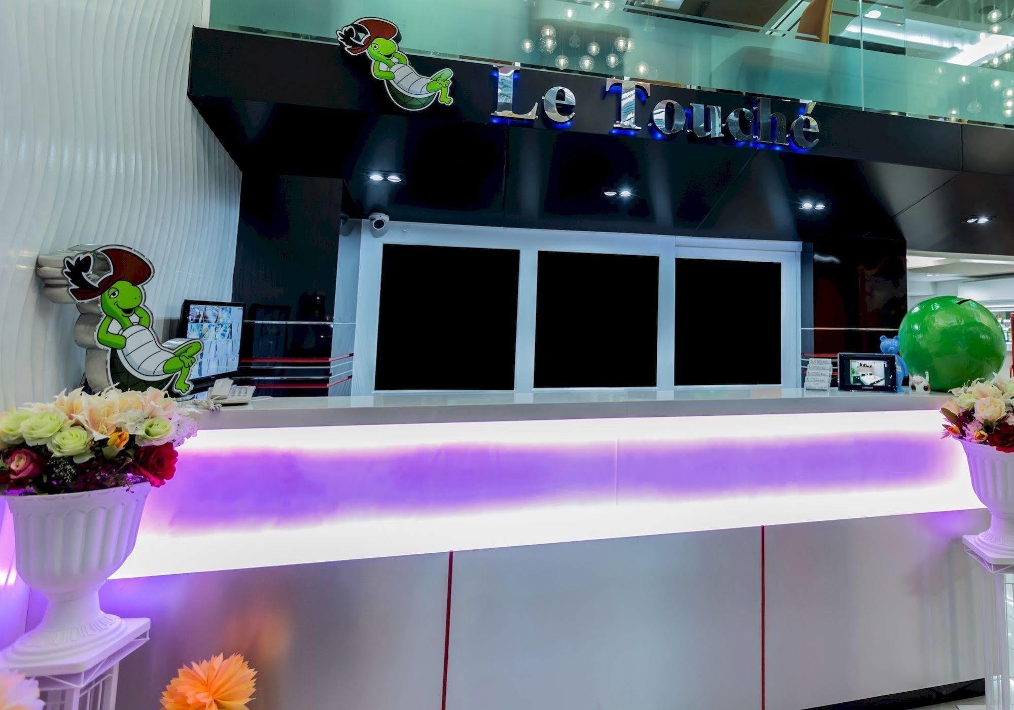 בנגקוק Le Touche Hotel מראה חיצוני תמונה
