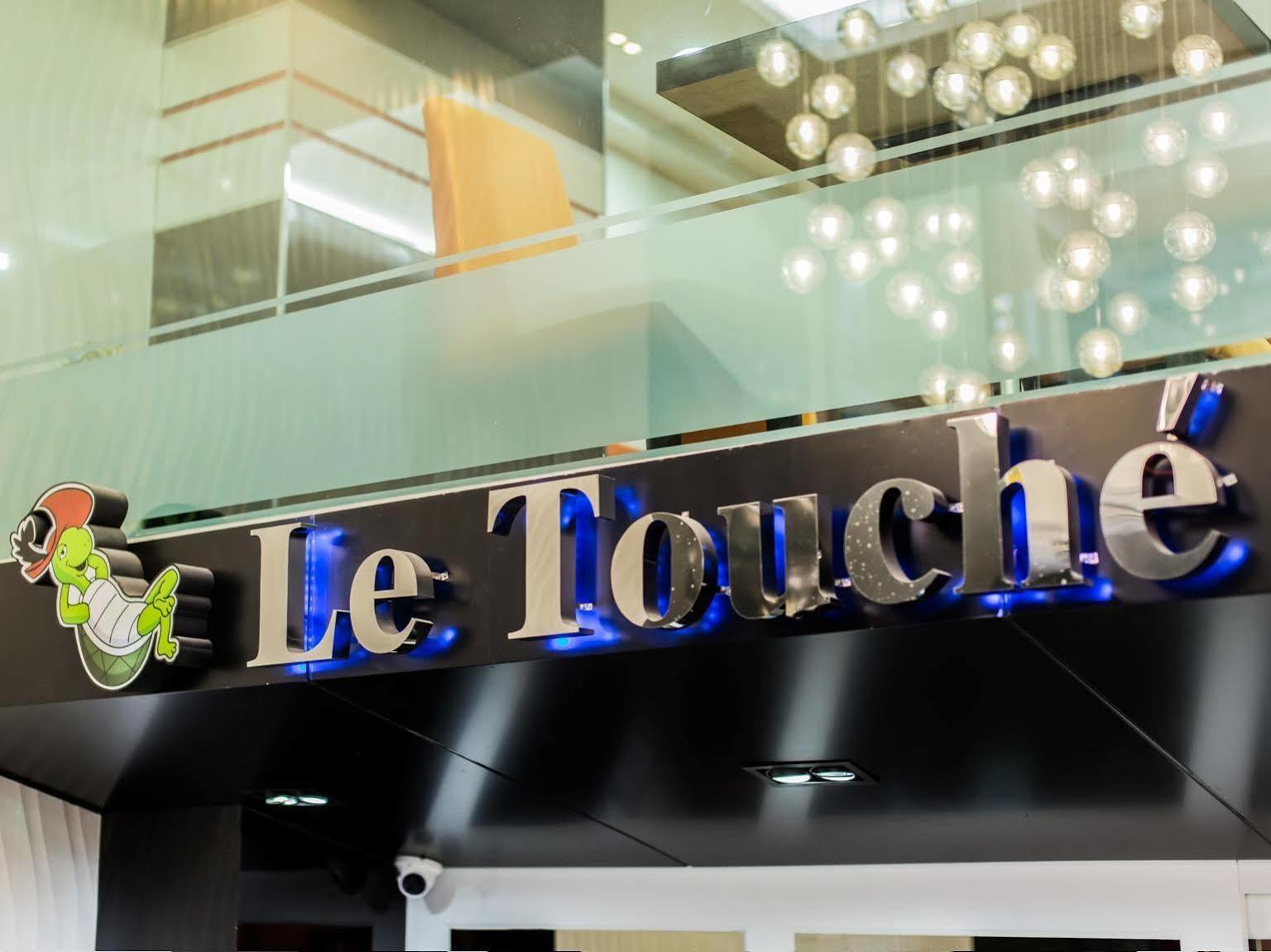 בנגקוק Le Touche Hotel מראה חיצוני תמונה
